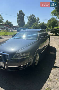 Седан Audi A6 2007 в 