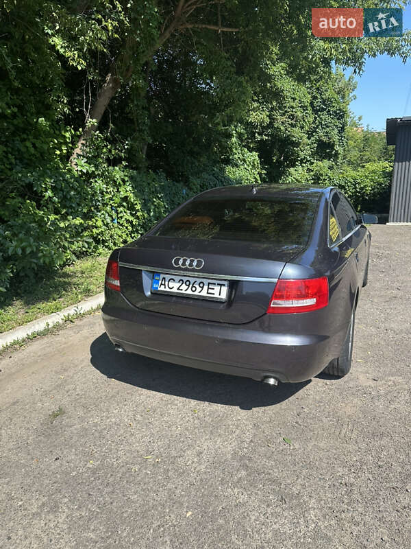 Седан Audi A6 2007 в Рівному