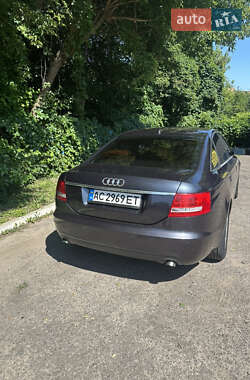 Седан Audi A6 2007 в 