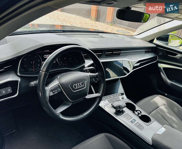 Універсал Audi A6 2018 в Києві