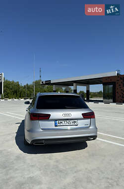 Универсал Audi A6 2016 в Звягеле