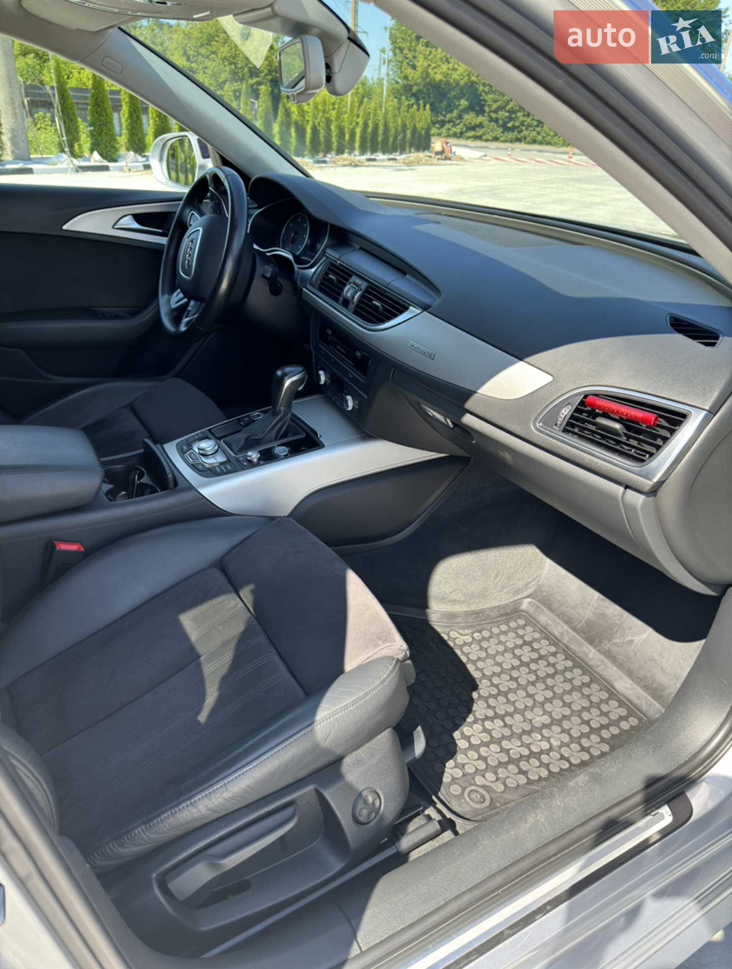 2016 Audi A6 - мініатюра 11