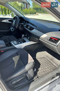 Універсал Audi A6 2016 в 