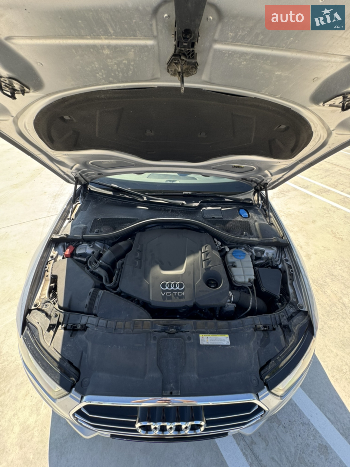 2016 Audi A6 - мініатюра 19