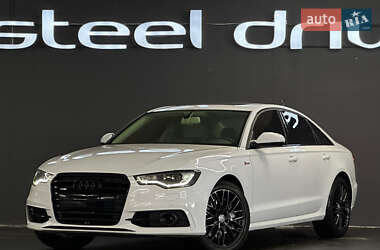 Седан Audi A6 2011 в Николаеве