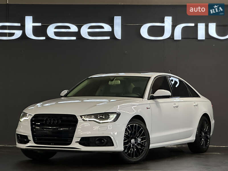 Седан Audi A6 2011 в 