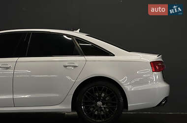 Седан Audi A6 2011 в 