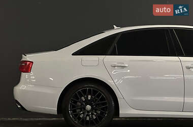 Седан Audi A6 2011 в 