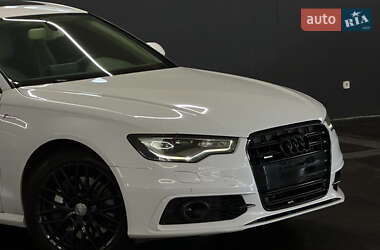Седан Audi A6 2011 в 