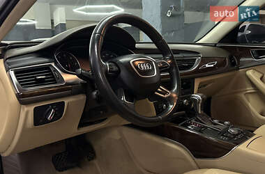Седан Audi A6 2011 в 