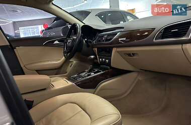 Седан Audi A6 2011 в 
