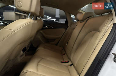 Седан Audi A6 2011 в 