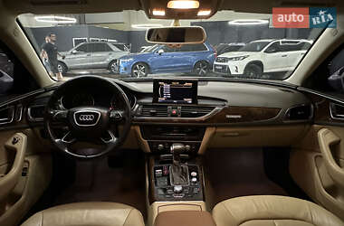 Седан Audi A6 2011 в 