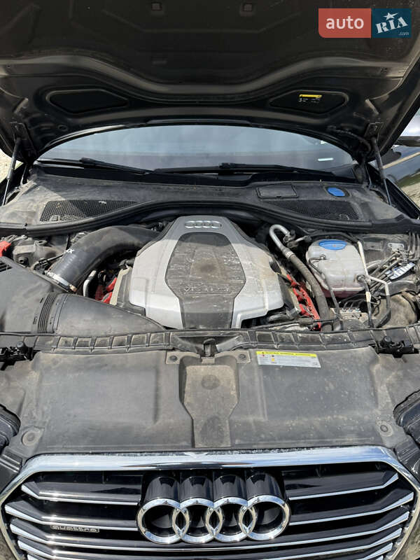 Седан Audi A6 2016 в Львове