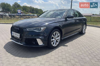 Седан Audi A6 2016 в Виннице