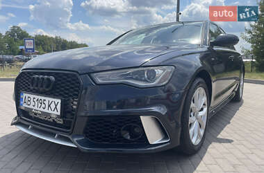 Седан Audi A6 2016 в 