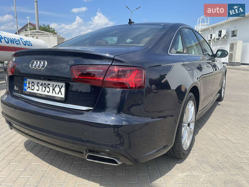 Седан Audi A6 2016 в Виннице фото 14 Седан Audi A6 2016 в Виннице