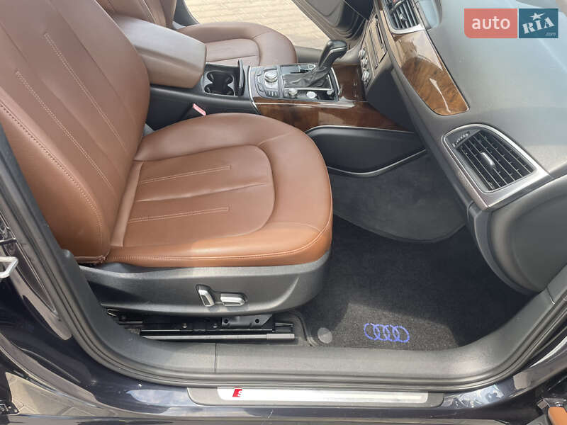 Седан Audi A6 2016 в Виннице фото 21 Седан Audi A6 2016 в Виннице