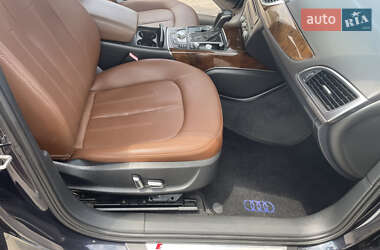 Седан Audi A6 2016 в 