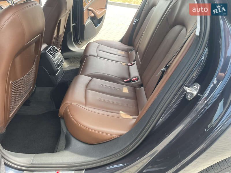 Седан Audi A6 2016 в Виннице фото 25 Седан Audi A6 2016 в Виннице