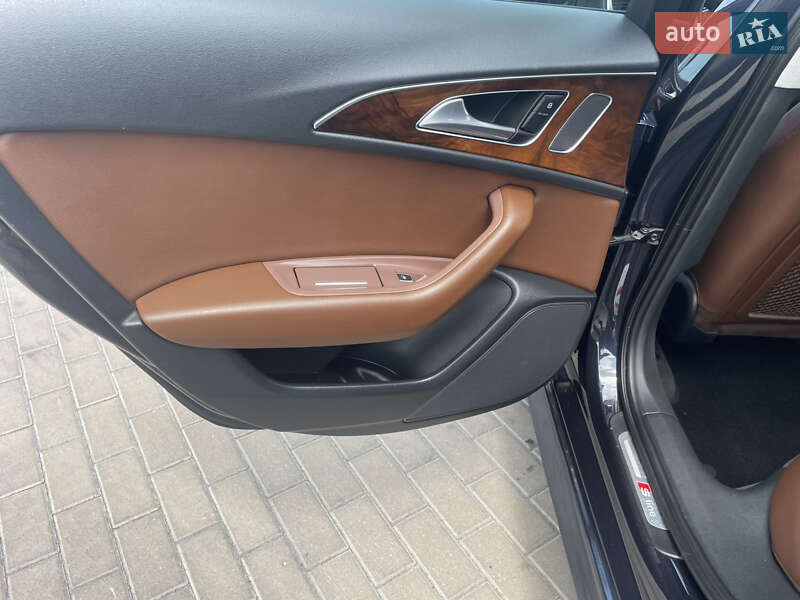Седан Audi A6 2016 в Виннице фото 27 Седан Audi A6 2016 в Виннице
