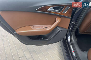 Седан Audi A6 2016 в 