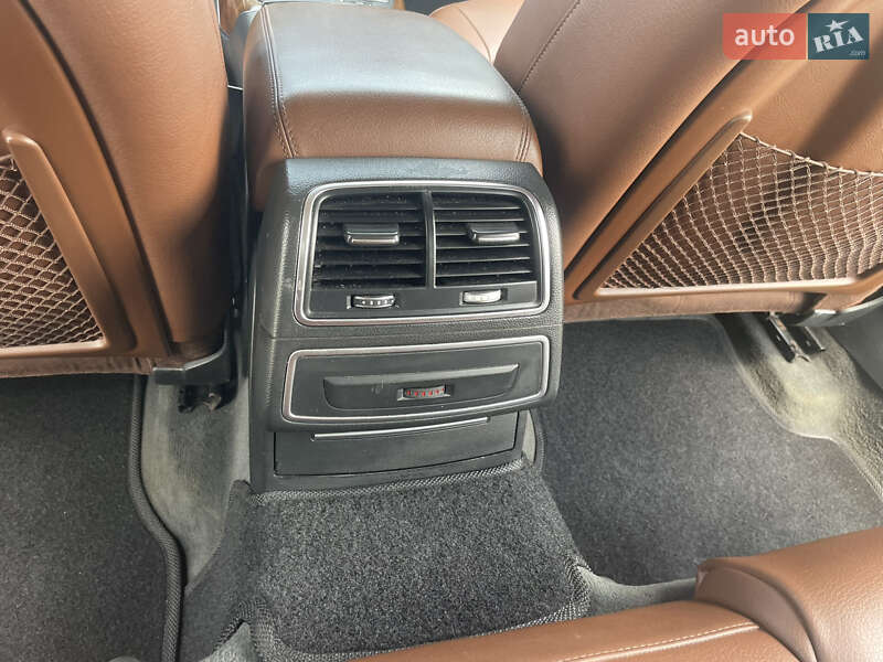Седан Audi A6 2016 в Виннице фото 28 Седан Audi A6 2016 в Виннице