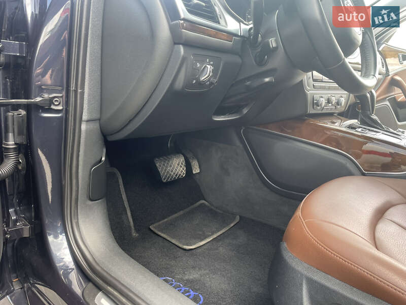 Седан Audi A6 2016 в Виннице фото 32 Седан Audi A6 2016 в Виннице