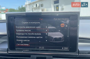 Седан Audi A6 2016 в 