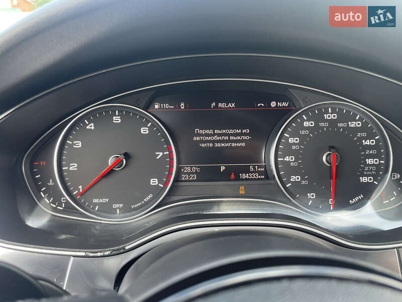 Седан Audi A6 2016 в Виннице фото 49 Седан Audi A6 2016 в Виннице