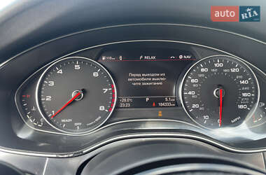 Седан Audi A6 2016 в 