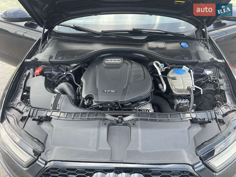 Седан Audi A6 2016 в Виннице фото 55 Седан Audi A6 2016 в Виннице