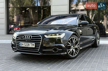 Седан Audi A6 2015 в Одессе