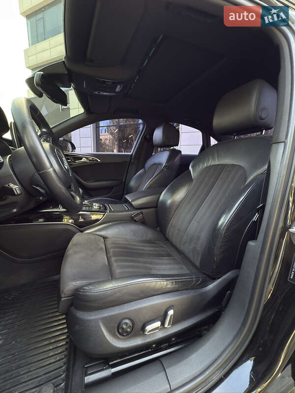 Седан Audi A6 2015 в Одесі