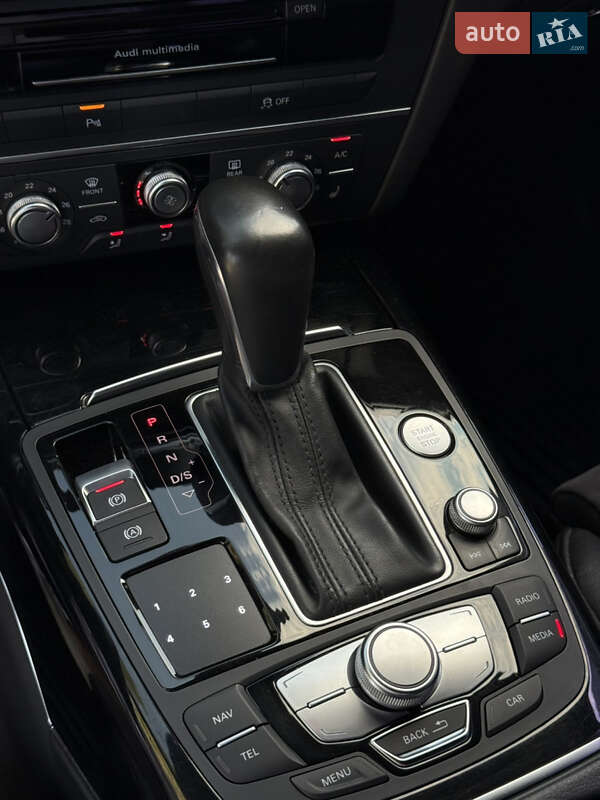 Седан Audi A6 2015 в Одесі