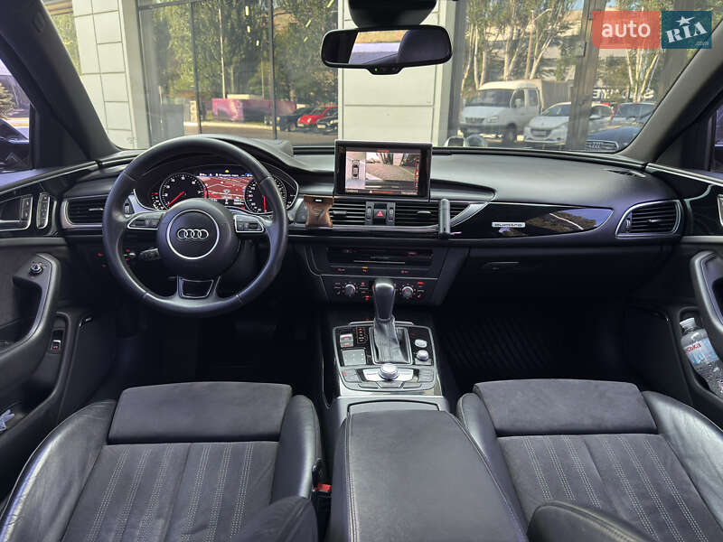 Седан Audi A6 2015 в Одесі