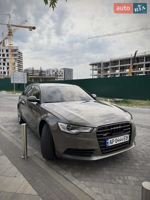 Універсал Audi A6 2012 в Києві фото 5 Універсал Audi A6 2012 в Києві