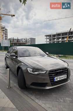 Універсал Audi A6 2012 в 