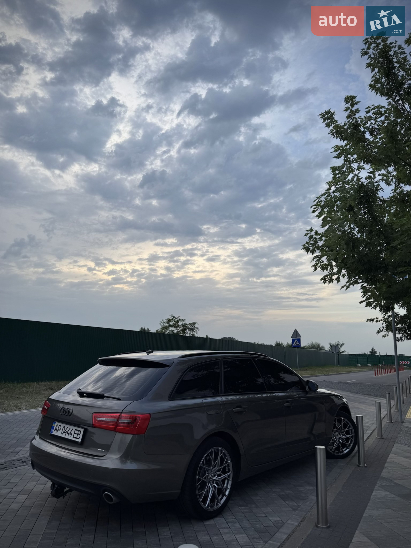 2012 Audi A6 - мініатюра 11