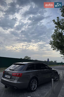 Універсал Audi A6 2012 в 
