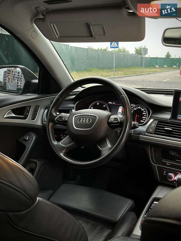 Універсал Audi A6 2012 в Києві фото 17 Універсал Audi A6 2012 в Києві