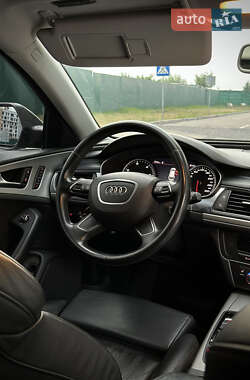 Універсал Audi A6 2012 в 