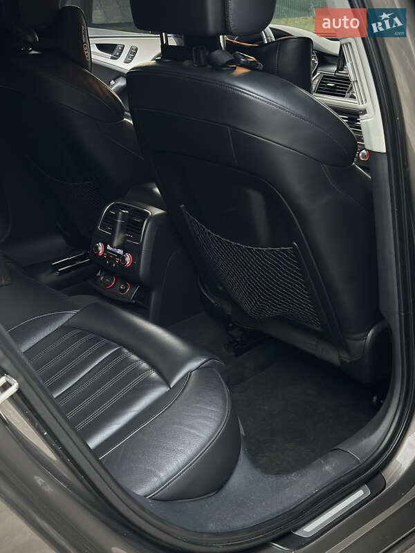 Універсал Audi A6 2012 в Києві фото 22 Універсал Audi A6 2012 в Києві