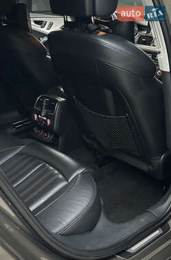Універсал Audi A6 2012 в 