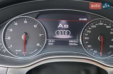 Седан Audi A6 2016 в 