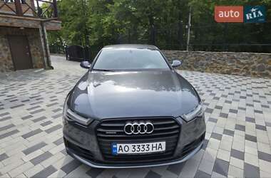 Седан Audi A6 2016 в 