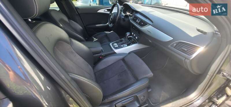 Седан Audi A6 2016 в Мукачевому