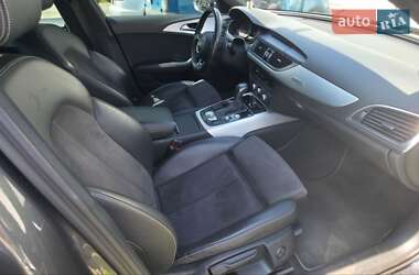 Седан Audi A6 2016 в 