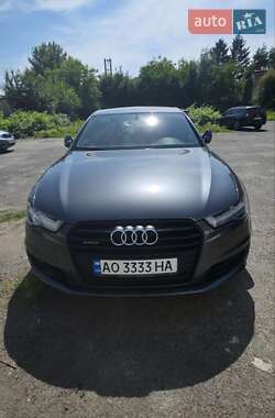Седан Audi A6 2016 в 