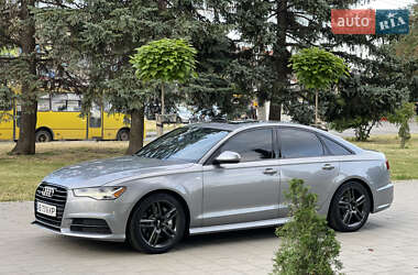 Седан Audi A6 2015 в Виннице